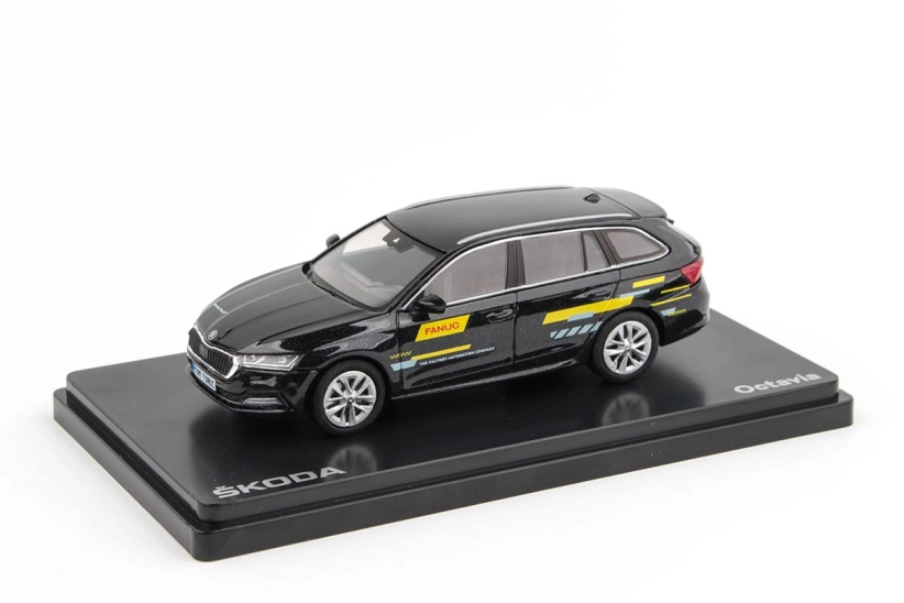 Abrex Škoda Octavia IV Combi (2020) 1:43 – Fanuc Robotics