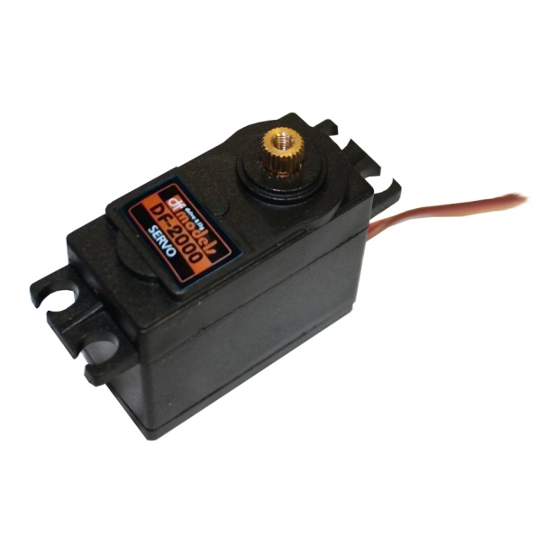 Výkonné servo DF-2000 20 kg DF modely 2418