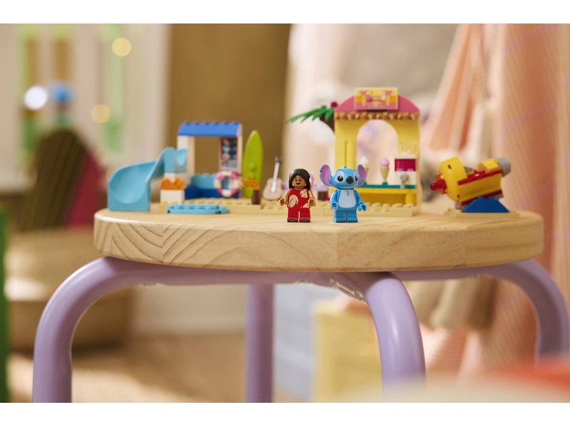 LEGO Disney - Zábava na pláži s Lilo a Stitchem