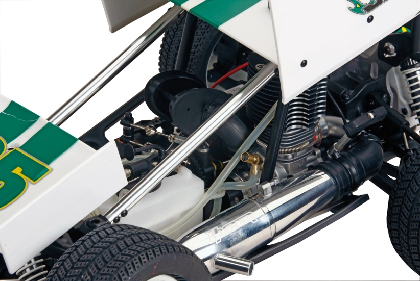 Hyper 8 Sprint Car RTR 1/8