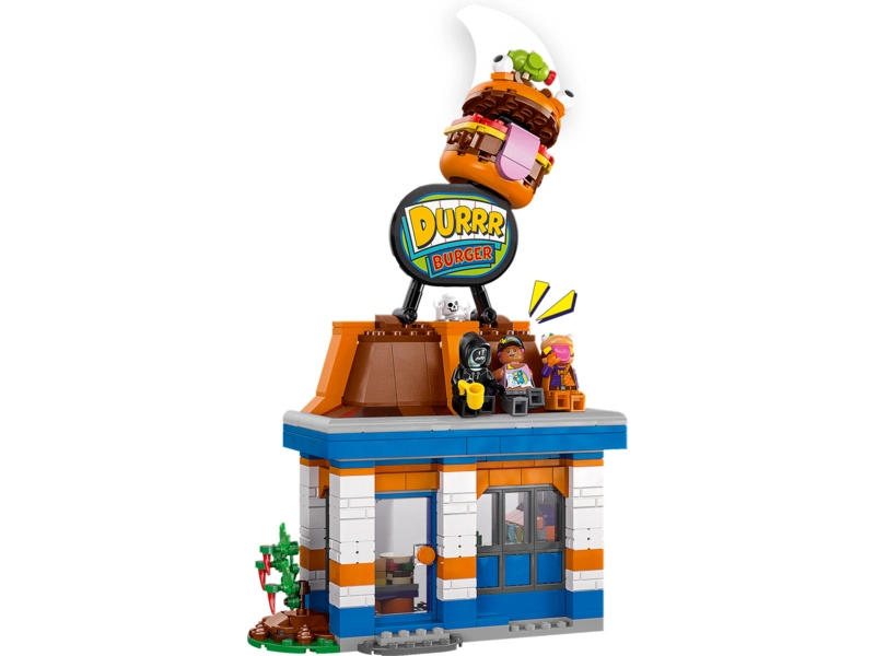 LEGO Fortnite - Reštaurácia Durrr Burger