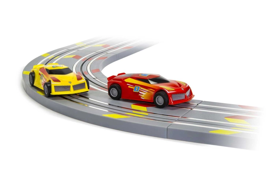 Autodráha MICRO SCALEXTRIC G1154M - My First Scalextric (Battery Powered) (1:64)