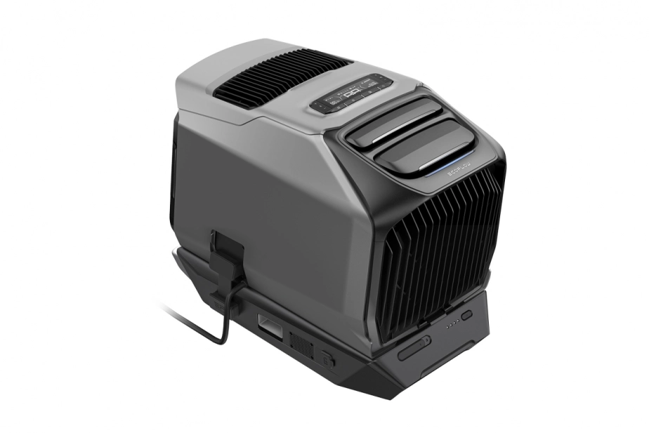 EcoFlow set klimatizace WAVE 3 s přídavnou baterií