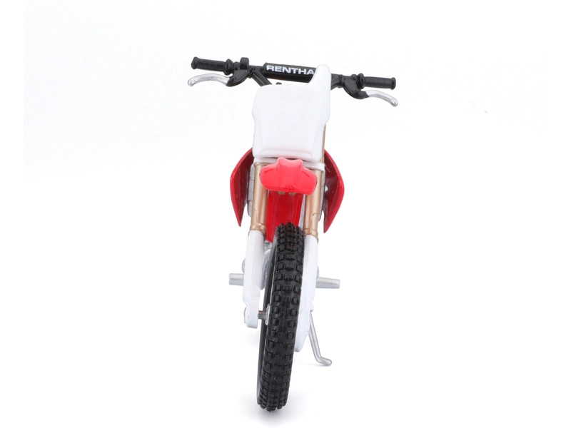 Bburago Honda CRF450R 1:18