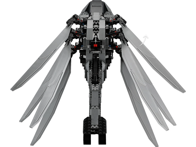 LEGO Icons - Duna: Atreides Royal Ornithopher