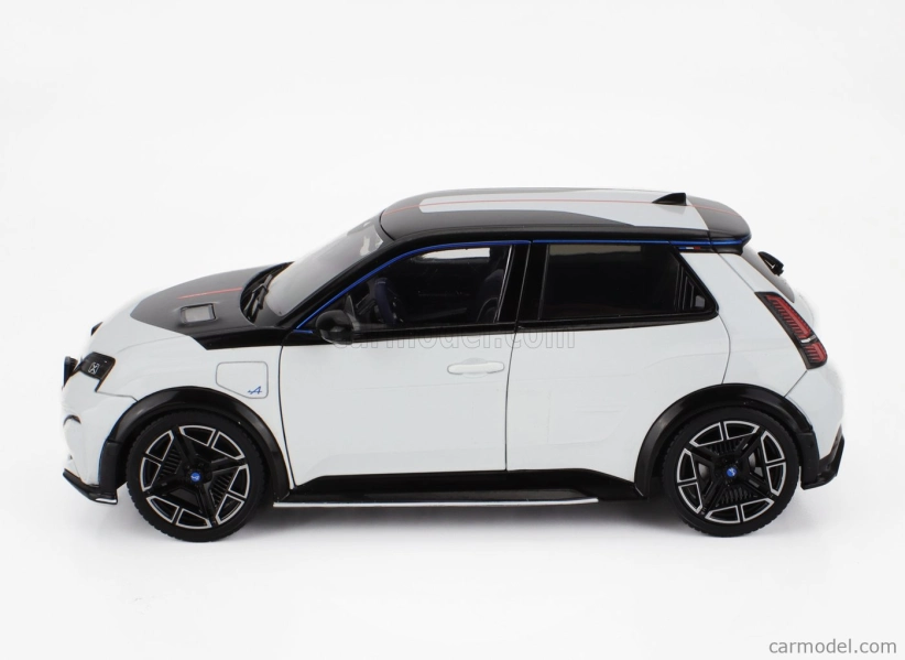Norev Alpine Alpine A290 Gts 2025 1:18 biela čierna