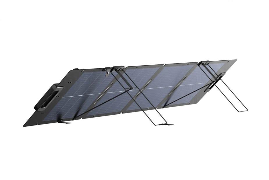 EcoFlow River 3 UPS + EcoFlow 110 W solárny panel (Soft Bundle)