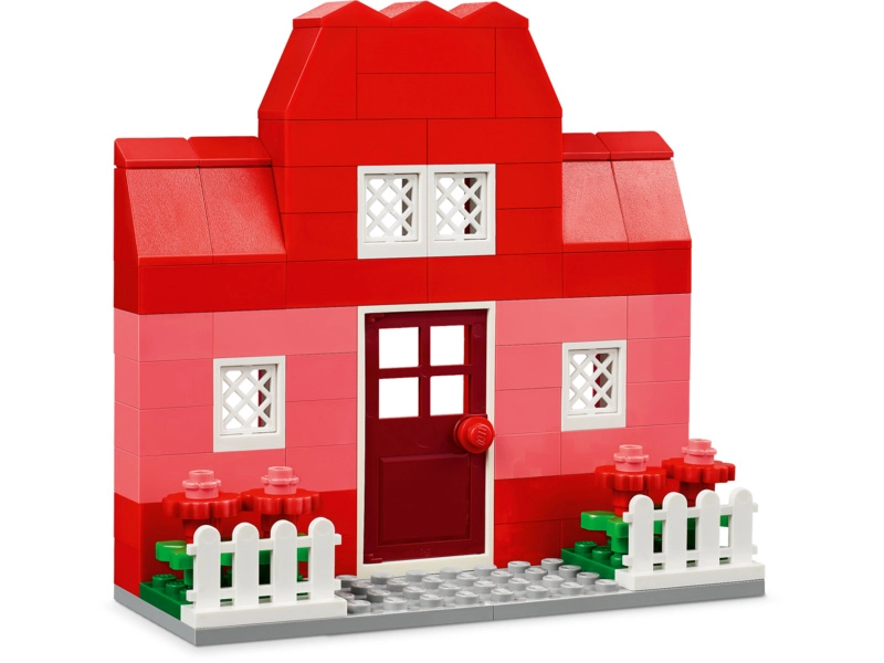 LEGO Classic - Kreatívne domčeky