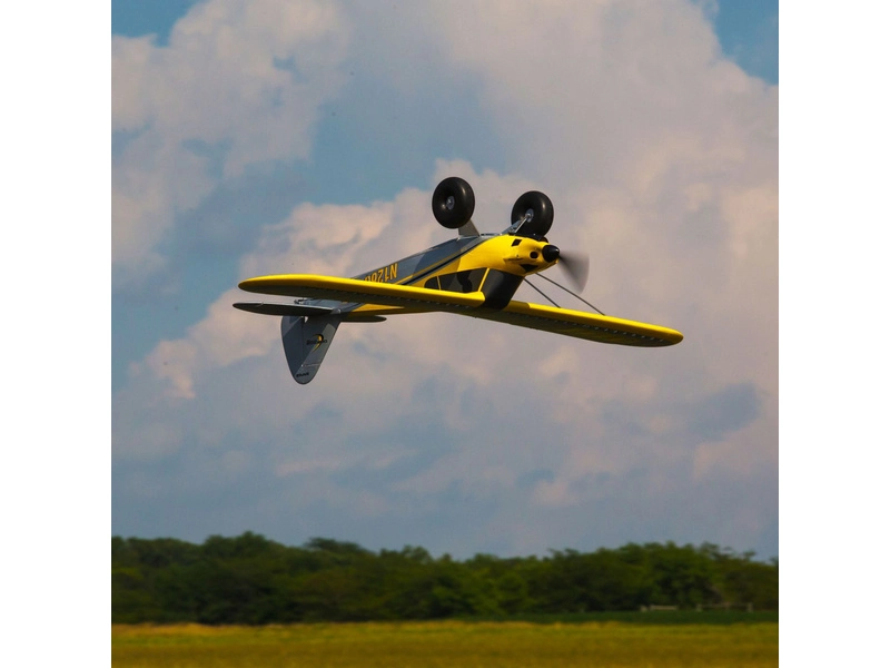 Hobbyzone Carbon Cub 1.3m SAFE+ BNF Basic