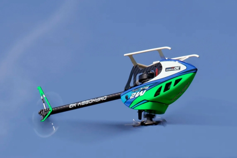M2 V3 Pro – zelená