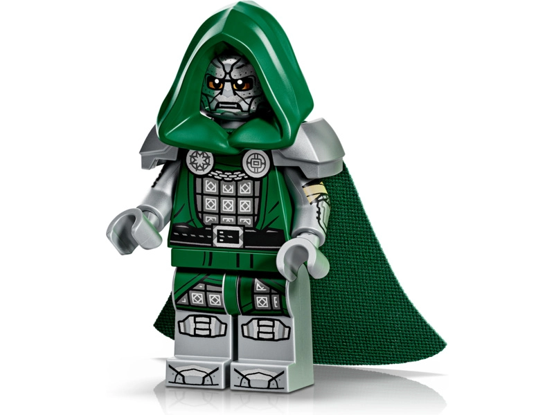 LEGO Marvel - Busta Doktora Dooma