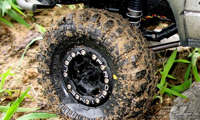 Interco TSL SX Super Swamper 1,9" G8 Rock gumy vrátane vložky (2 ks)