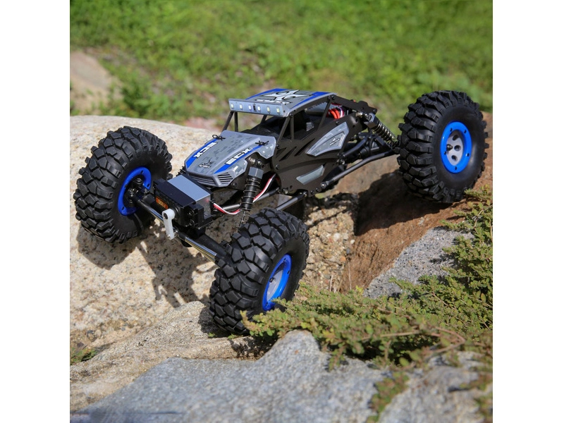 ECX Temper Crawler Gen 2 1:18 4WD RTR žltá