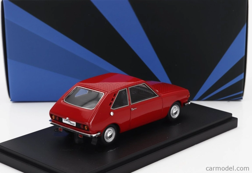 Avenue43 Wartburg 355 Germany 1968 1:43 Red