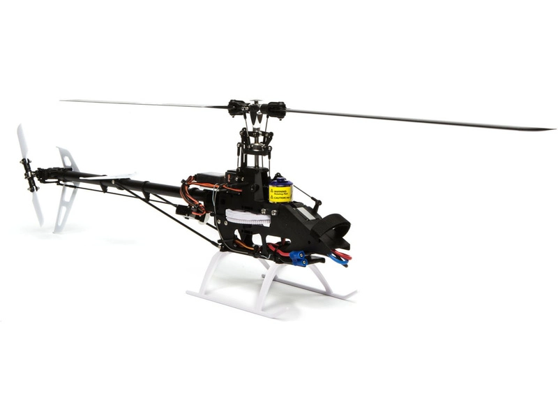 RC vrtuľník Blade 330X, mód 2
