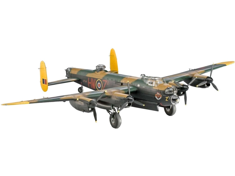 Revell Avro Lancaster Mk.I/III (1:72) (súprava)