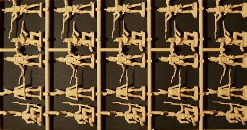 Italeri figúrky – NAPOLEONIC WARS: FRENCH GRENADIERS (1:72)