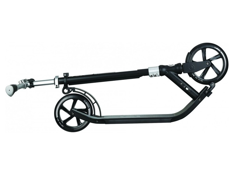 Globber - Koloběžka One NL 205/180 Duo Black / Titanium