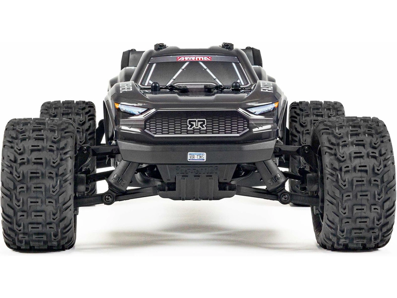 RC auto Arrma Vorteks 4x2 Boost Mega 1:10 RTR, černá