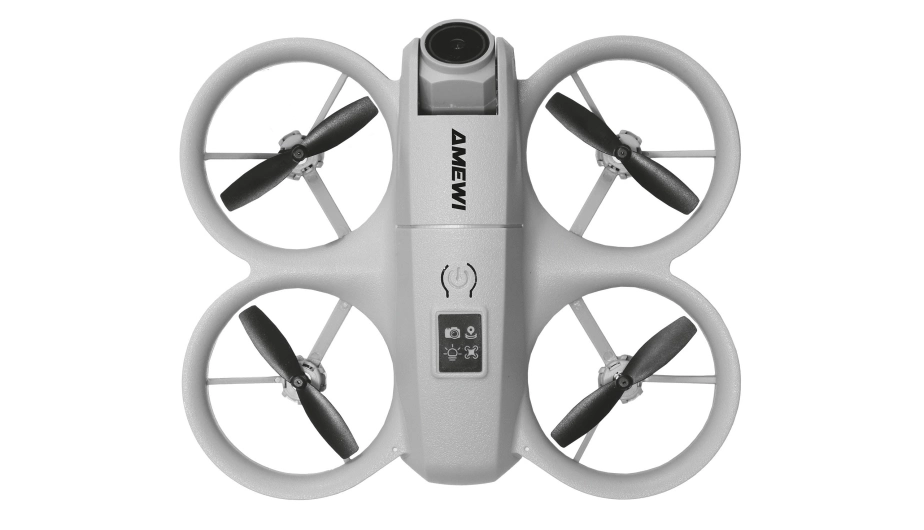 Dron GT3 s FPV kamerou a LED oblouky, RTF sada pro začátečníky