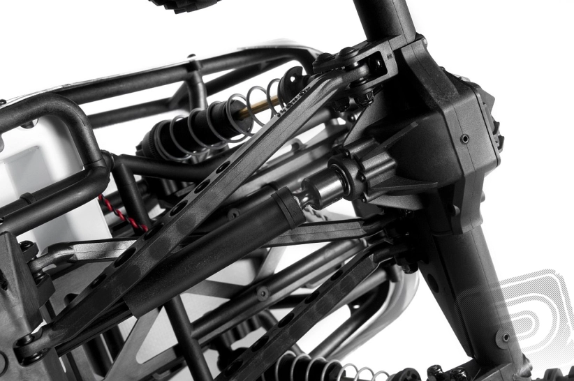 Axial Wraith Rock Racer 4WD - 1/10 elektro, 2,4 GHz - RTR bez baterie