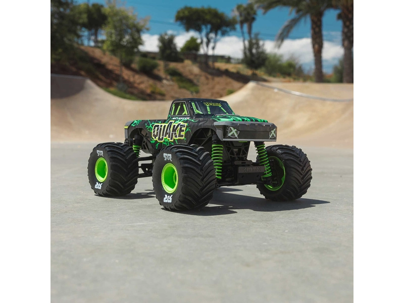 Arrma Quake Grom 1:16 4WD Smart RTR fialová