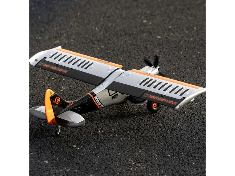 E-flite Micro Scrappy 0.8m AS3X SAFE Select BNF Basic