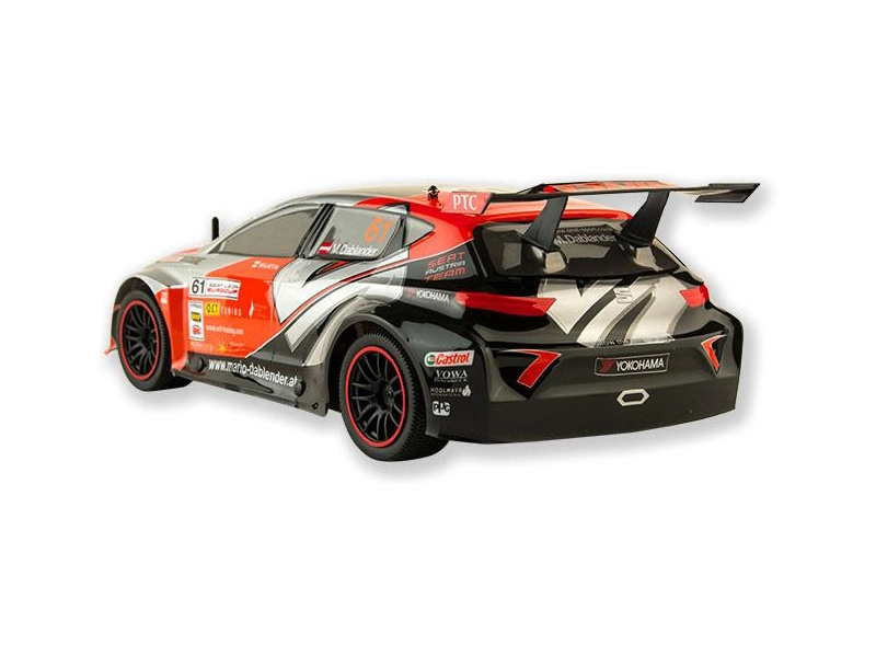 NINCORACERS Seat Leon Eurocup 1:10 2,4 GHz RTR