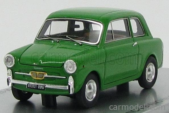 Kess-model Autobianchi Bianchina Berlina F 1965 1:43 Zelená