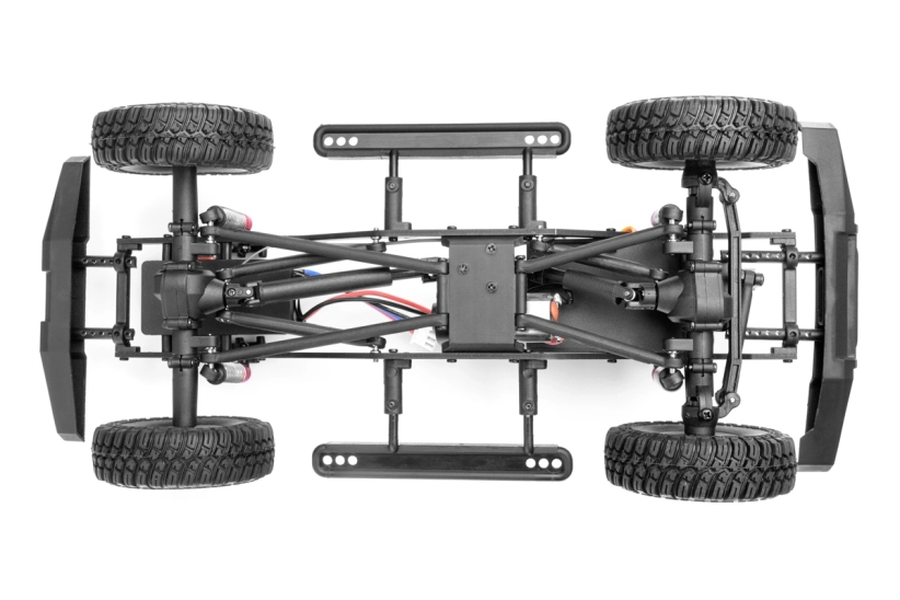 RC auto KAVAN GRE-18 KIT crawler 1:18