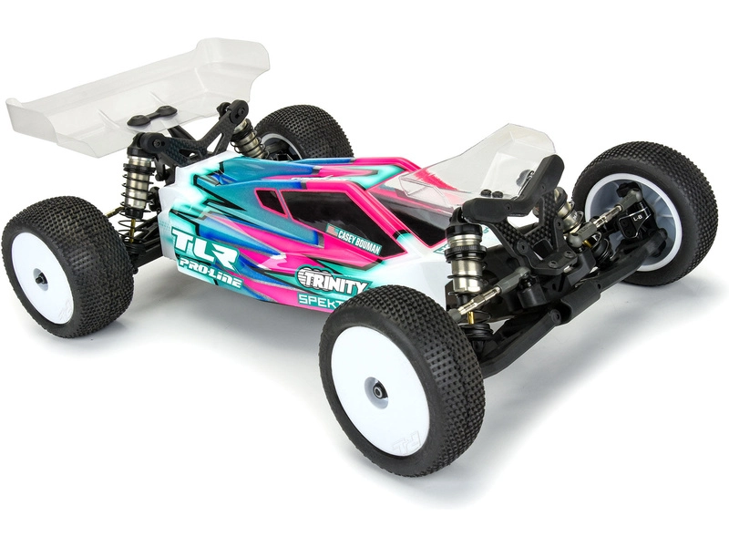 Karoséria Pro-Line 1:10 Sektorové svetlo číre: 22X