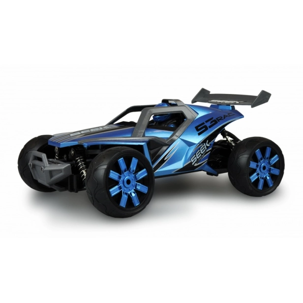 RC auto Atomic buggy, modrá