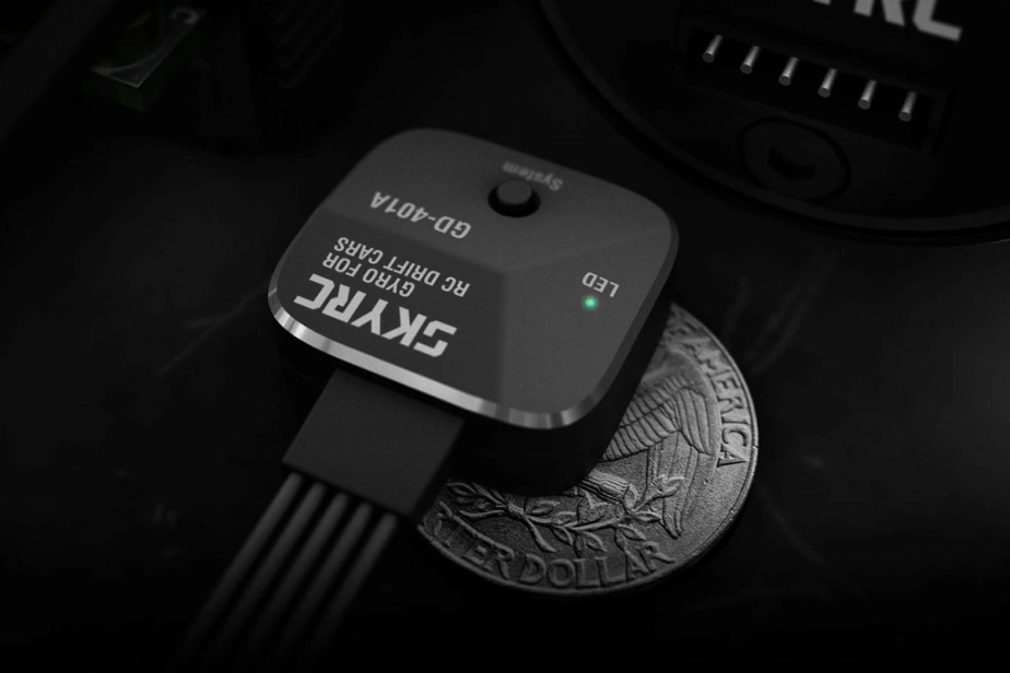 SKY RC GD-401A Gyro pre driftovacie autá