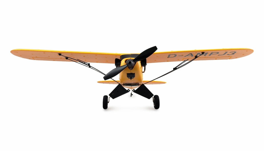 RC letadlo Piper J-3 Cup