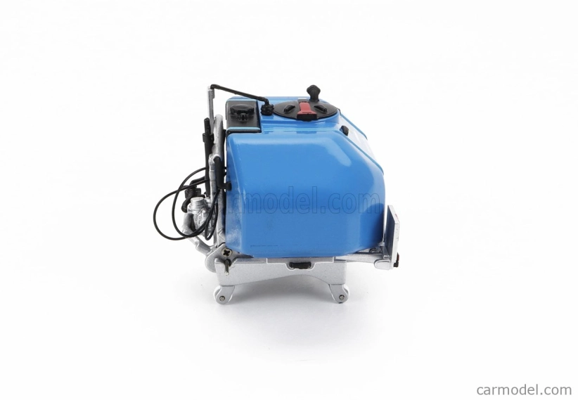 Universal hobbies Lemken Front Tank Gemini 7 - Srbsko 1:32 Modrá