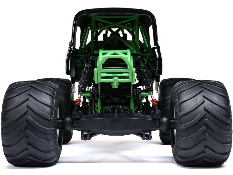 RC auto Losi LMT Monster Truck 2.0 1:8 4WD RTR Syn Uva Digger