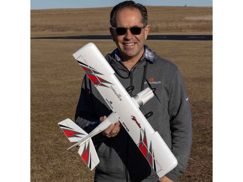 RC letadlo Hobbyzone Apprentice STOL S 0.7m SAFE RTF