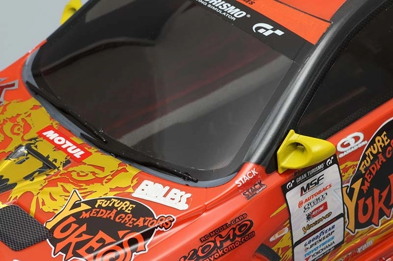 Set karosérie YUKE'S CUSCO LANCER Evolution X