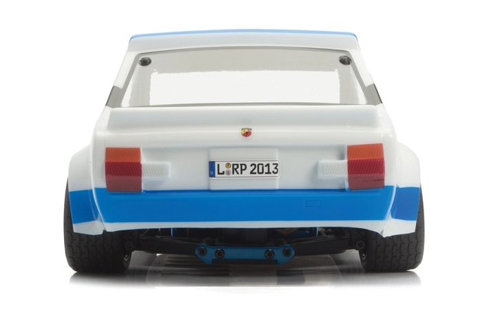 Karoséria číra Fiat 131 Rally (200 mm)