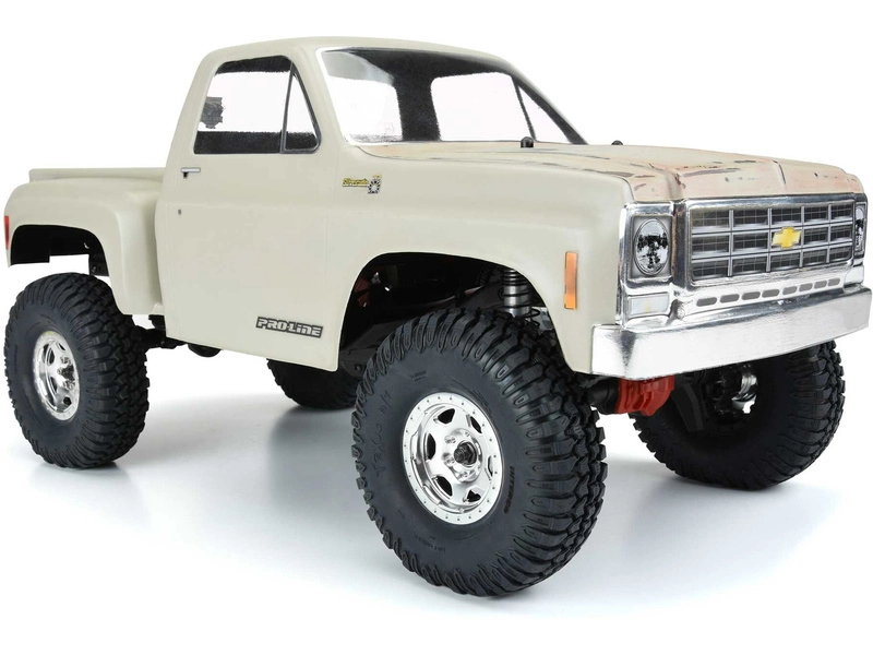 Pro-Line disk 1,9" Crestline Aluminum H12 (2)