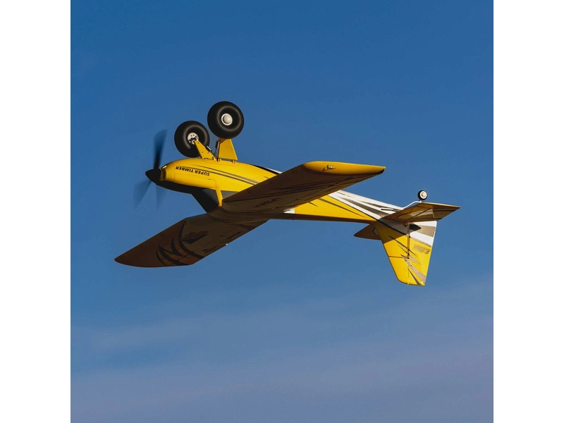 RC letadlo E-flite Super Timber 1.7m PNP
