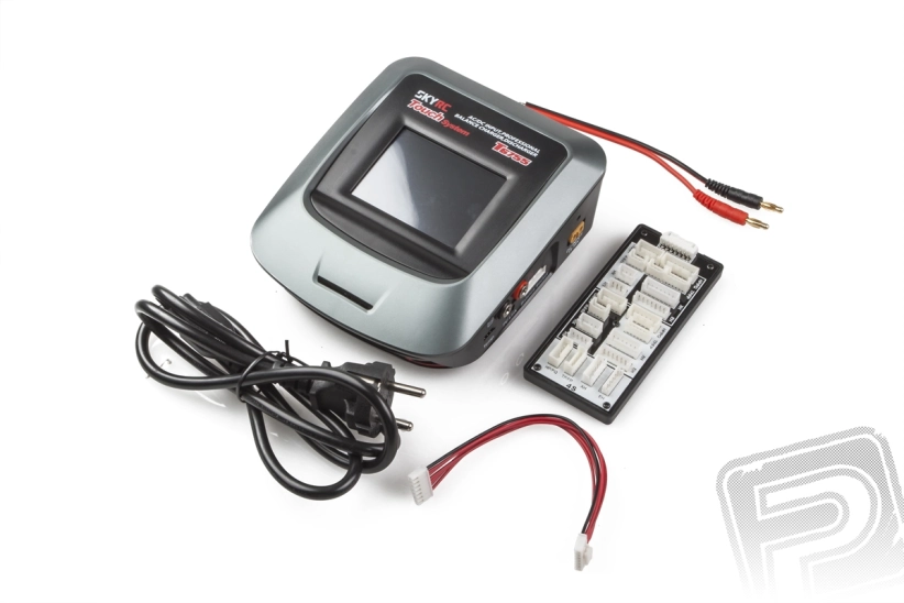 SKY RC T6755 Touch nabíječ 55W