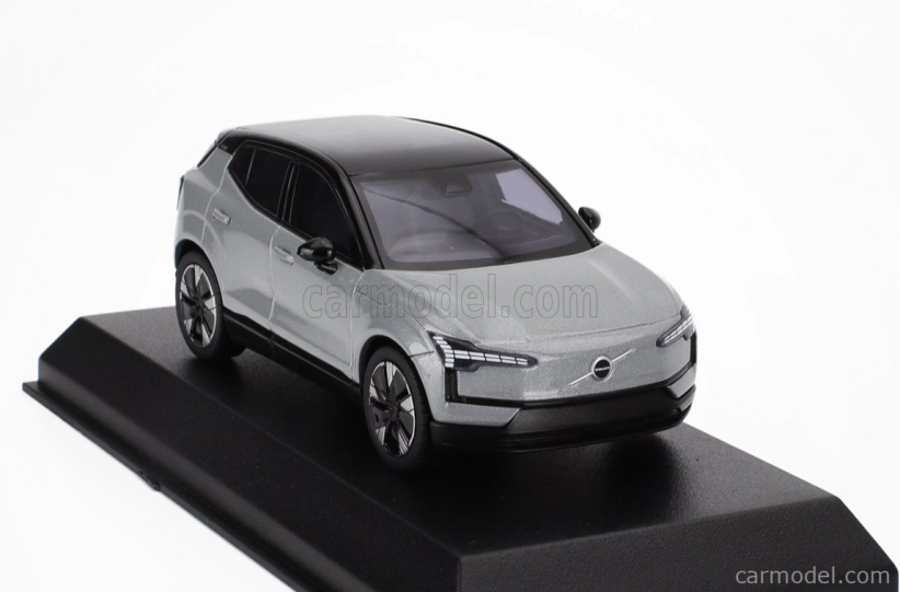 Norev Volvo Ex30 2024 1:43 Grey