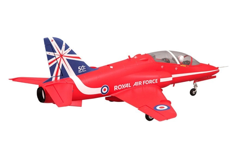 BAE Hawk 1042 mm s EDF 80 mm ARF