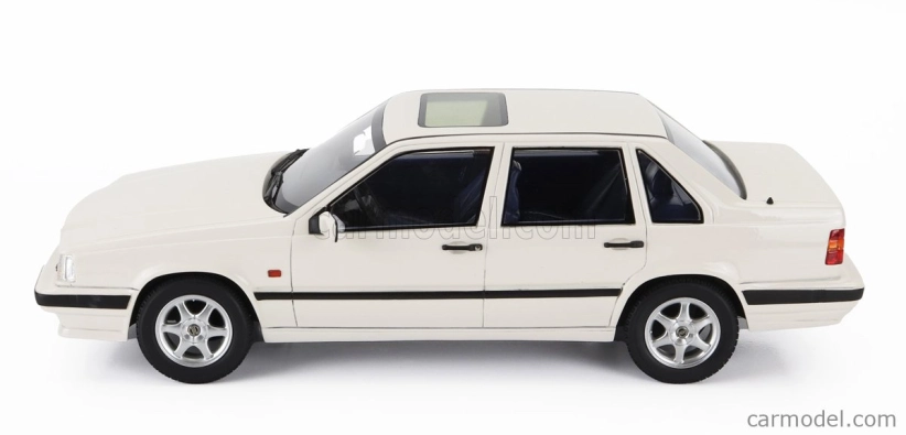 Modely v mierke Cult-scale Volvo 850 Glt 1994 1:18 Biela