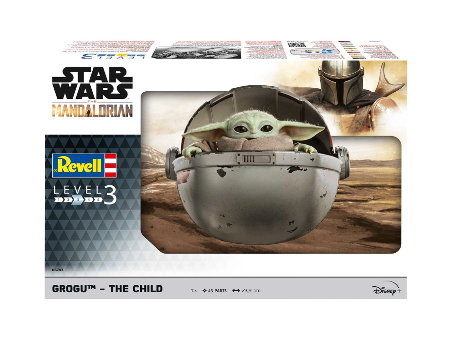 Revell Star Wars The Mandalorian: The Child (1:3)
