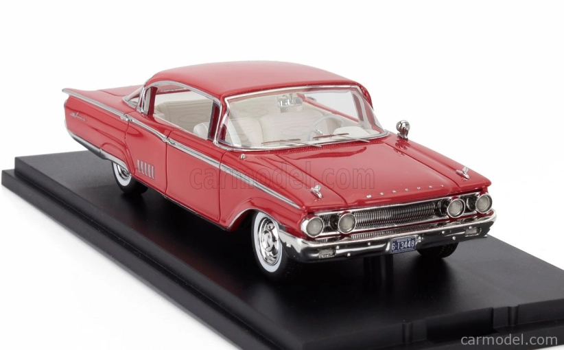 Goldvarg Mercury Park Lane 1960 1:43 Red