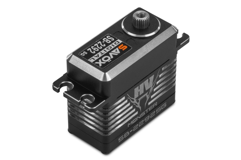 SB-2292SG BRUSHLESS HI VOLT Digitálne servo
