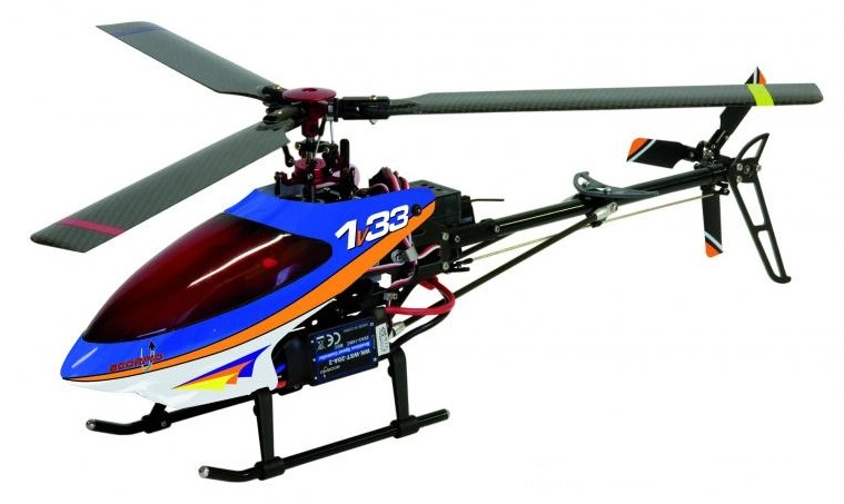 RC vrtuľník Scorpio 1v33 2.4GHz