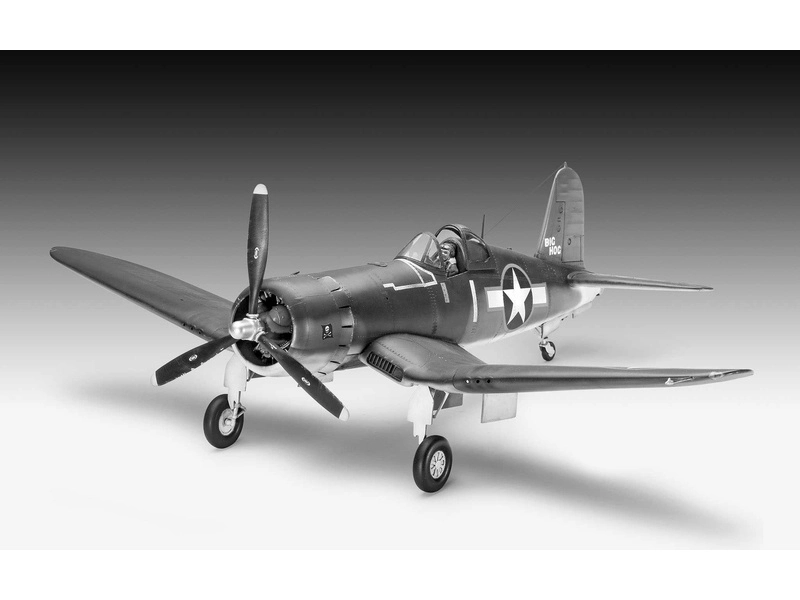 Revell Vought F4U-1A Corsair (1:32) (súprava)